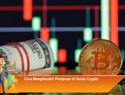 Cara Menghindari Penipuan di Dunia Crypto