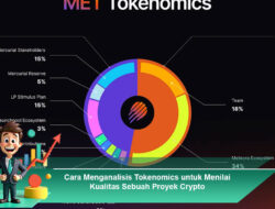 Cara Menganalisis Tokenomics untuk Menilai Kualitas Sebuah Proyek Crypto