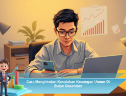 Cara Menghindari Kesalahan Keuangan Umum Di Bulan Desember