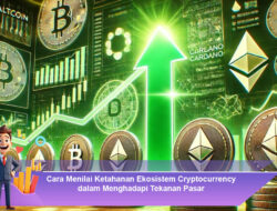 Cara Menilai Ketahanan Ekosistem Cryptocurrency dalam Menghadapi Tekanan Pasar