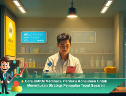 Cara UMKM Membaca Perilaku Konsumen Untuk Menentukan Strategi Penjualan Tepat Sasaran