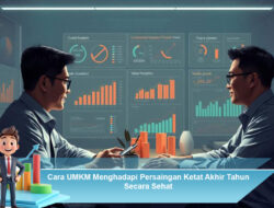 Cara UMKM Menghadapi Persaingan Ketat Akhir Tahun Secara Sehat