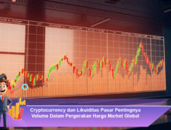 Cryptocurrency dan Likuiditas Pasar Pentingnya Volume Dalam Pergerakan Harga Market Global