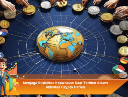 Menjaga Stabilitas Keputusan Saat Terlibat dalam Aktivitas Crypto Harian