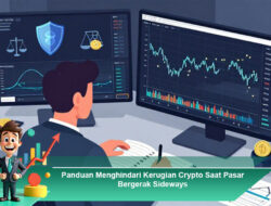 Panduan Menghindari Kerugian Crypto Saat Pasar Bergerak Sideways