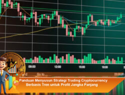 Panduan Menyusun Strategi Trading Cryptocurrency Berbasis Tren untuk Profit Jangka Panjang