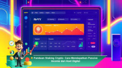 Panduan Staking Crypto: Cara Mendapatkan Passive Income dari Aset Digital