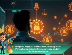 Pengaruh Regulasi Internasional terhadap Arah Pertumbuhan Industri Cryptocurrency Modern Global Berkelanjutan