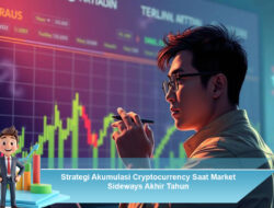 Strategi Akumulasi Cryptocurrency Saat Market Sideways Akhir Tahun