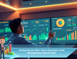 Strategi Bisnis Akhir Tahun Desember untuk Meningkatkan Repeat Order