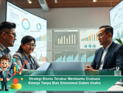 Strategi Bisnis Terukur Membantu Evaluasi Kinerja Tanpa Bias Emosional Dalam Usaha