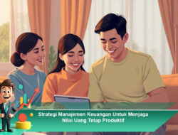 Strategi Manajemen Keuangan Untuk Menjaga Nilai Uang Tetap Produktif