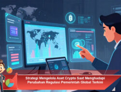 Strategi Mengelola Aset Crypto Saat Menghadapi Perubahan Regulasi Pemerintah Global Terkini
