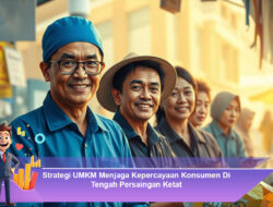 Strategi UMKM Menjaga Kepercayaan Konsumen Di Tengah Persaingan Ketat