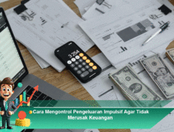 Cara Mengontrol Pengeluaran Impulsif Agar Tidak Merusak Keuangan
