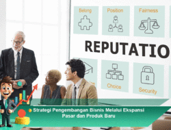 Strategi Pengembangan Bisnis Melalui Ekspansi Pasar dan Produk Baru