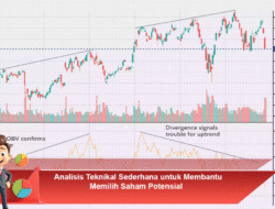 Analisis Teknikal Sederhana untuk Membantu Memilih Saham Potensial