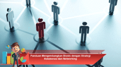 Panduan Mengembangkan Bisnis dengan Strategi Kolaborasi dan Networking