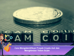 Cara Mengidentifikasi Proyek Crypto Asli dan Menghindari Token Scam
