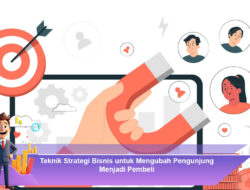 Teknik Strategi Bisnis untuk Mengubah Pengunjung Menjadi Pembeli