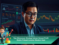 Tips Menyusun Strategi Saham Sesuai Profil Risiko Pribadi Investor Modern Saat Ini