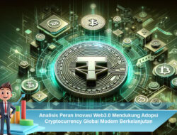 Analisis Peran Inovasi Web3.0 Mendukung Adopsi Cryptocurrency Global Modern Berkelanjutan
