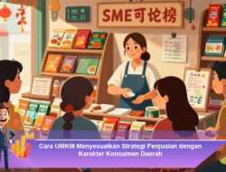Cara UMKM Menyesuaikan Strategi Penjualan dengan Karakter Konsumen Daerah