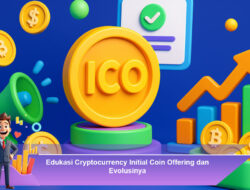 Edukasi Cryptocurrency Initial Coin Offering dan Evolusinya