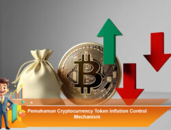Pemahaman Cryptocurrency Token Inflation Control Mechanism