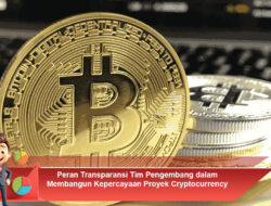 Peran Transparansi Tim Pengembang dalam Membangun Kepercayaan Proyek Cryptocurrency