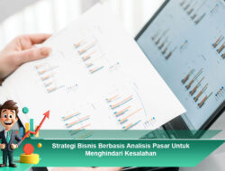 Strategi Bisnis Berbasis Analisis Pasar Untuk Menghindari Kesalahan