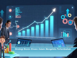 Strategi Bisnis Efisien Dalam Mengelola Pertumbuhan