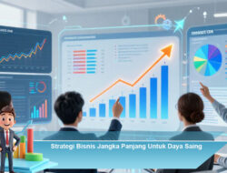 Strategi Bisnis Jangka Panjang Untuk Daya Saing