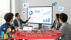 Strategi Bisnis Mengembangkan Produk Digital Agar Bisa Beradaptasi Dengan Tren Pasar