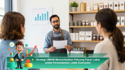 Strategi UMKM Memanfaatkan Peluang Pasar Lokal untuk Pertumbuhan Lebih Konsisten