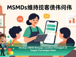Strategi UMKM Menjaga Loyalitas Pelanggan di Tengah Persaingan Ketat