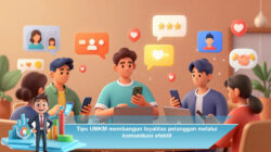 Tips UMKM Membangun Loyalitas Pelanggan Melalui Komunikasi Efektif