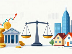 Analisis Perbandingan Saham Sektor Perbankan Dengan Sektor Properti Untuk Investasi Jangka Menengah