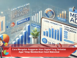Cara Mengatur Anggaran Iklan Digital Yang Terbatas Agar Tetap Memberikan Hasil Maksimal