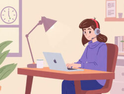 Cara Mengatur Keuangan bagi Pekerja Remote dengan Pendapatan Dollar