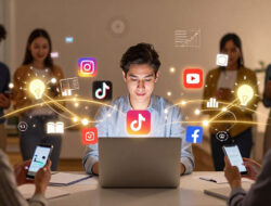 Cara Mengoptimalkan Konten Edukasi Untuk Menarik Calon Konsumen Baru Lewat Media Sosial