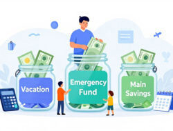 Cara Menyiapkan Dana Liburan Tanpa Mengganggu Tabungan Utama Dan Dana Darurat Anda