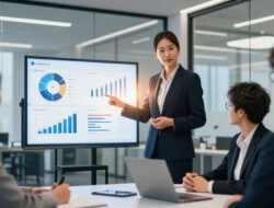 Pentingnya Membangun Portofolio Bisnis Profesional Untuk Menarik Minat Investor Dan Mitra Strategis