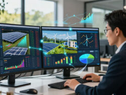 Strategi Memilih Saham Sektor Infrastruktur Hijau Agar Portofolio Seimbang