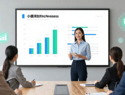 Strategi Menarik Minat Investor Melalui Presentasi Pitch Deck Yang Profesional Bagi UMKM