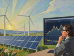 Strategi Mengelola Saham Energi Terbarukan Agar Portofolio Tetap Stabil