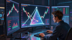 Strategi Trading Menggunakan Pola Chart Triangle Untuk Menangkap Momentum Breakout Harga Kripto