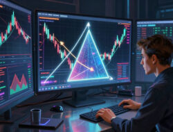 Strategi Trading Menggunakan Pola Chart Triangle Untuk Menangkap Momentum Breakout Harga Kripto