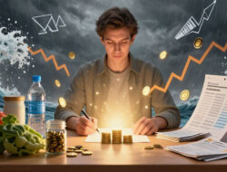 Tips Mengelola Keuangan Saat Masa Krisis Agar Kebutuhan Pokok Tetap Bisa Terpenuhi