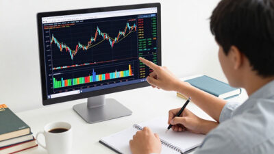 Cara Membaca Chart Saham untuk Pemula agar Tidak Salah Langkah